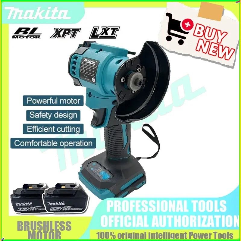 Reciprocating Saw Cordless - Szlifierka kątowa akumulatorowa Makita 18V, szlifierka