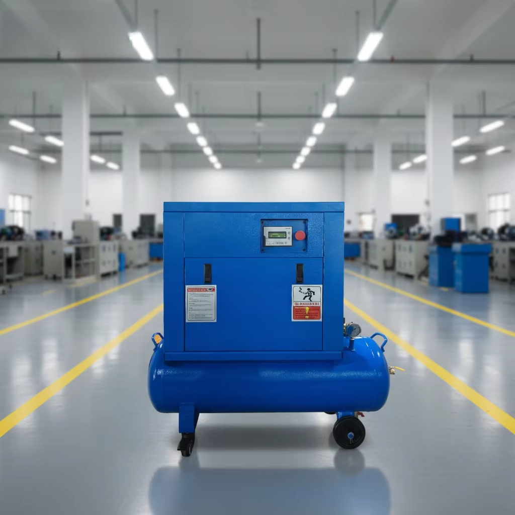Air Compressor Mini - Mini Przenośny Kompresor Powietrza 2 w