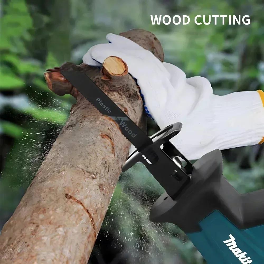 Reciprocating Saw Cordless - Makita DJR189 18V LXT Bezszczotkowa Piła