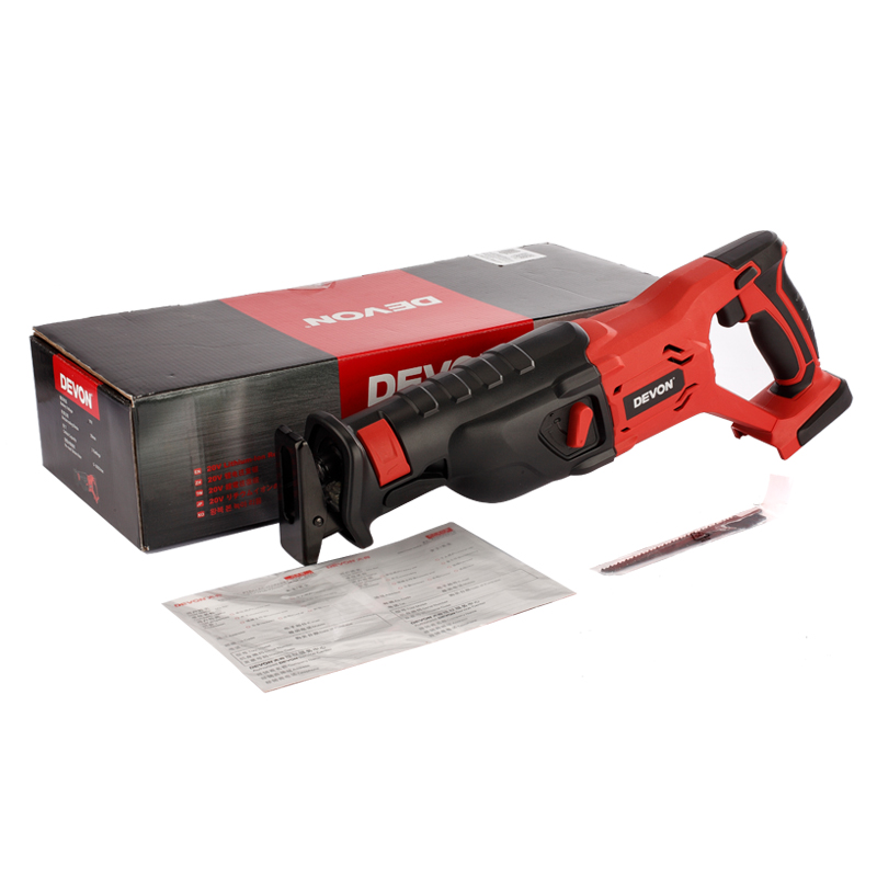 Reciprocating Saw Cordless - Marki narzędzi elektrycznych na baterie litowo-jonowe