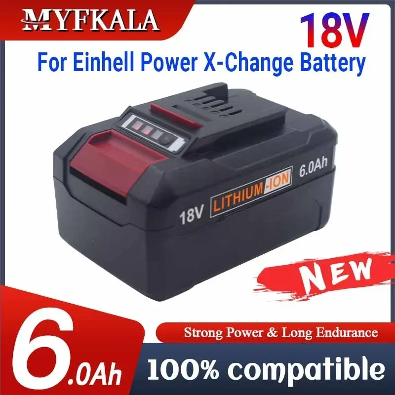 Power Xchange Tools - Akumulator zamienny 6000 mAh EIN18C2 Akumulator