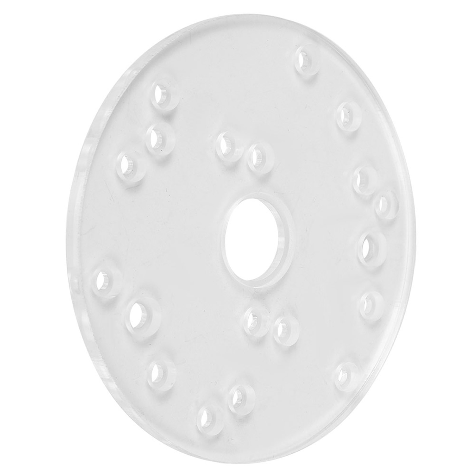 Router Trim Base - Uniwersalna podstawa frezarki akrylowa ze śrubami