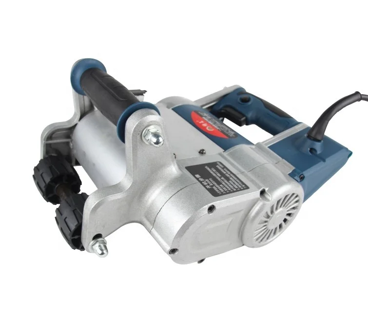 Power Tools And Engineering - Maszyna do rowkowania ścian z cegły