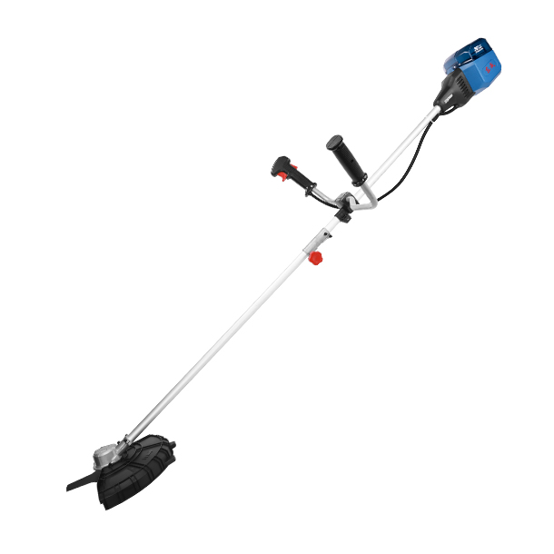 Power Tools Dongcheng - Akumulatorowa kosa spalinowa DongCheng z bezszczotkowym