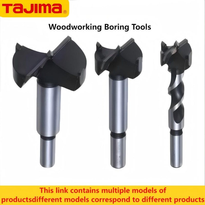 Power Tools Diy - Seria TAJIMA 1603-XH-MKQ, narzędzia do wiercenia