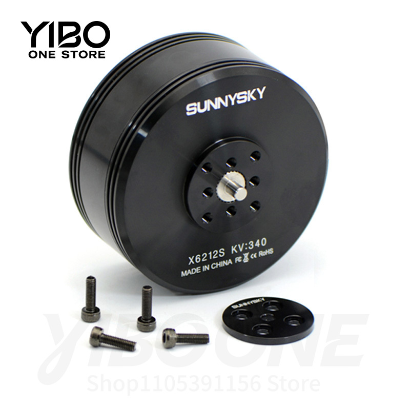 Power Tools Ai - 1 szt. X6212S 180KV 300KV 340KV