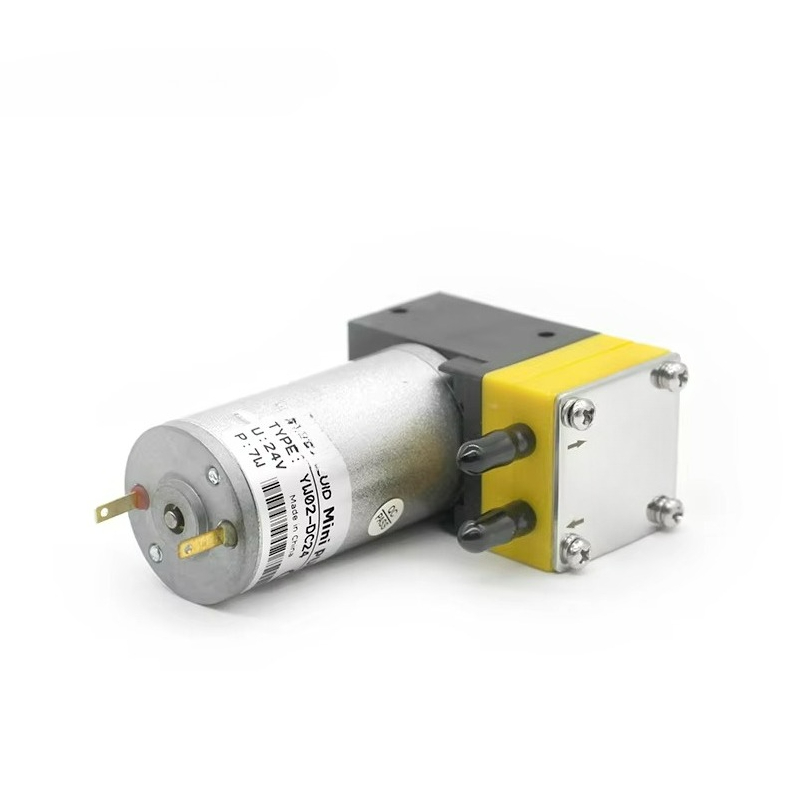Air Compressor Mini - Pompa membranowa niskociśnieniowa YW02 A-DC 12V