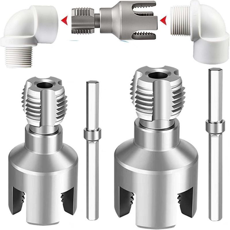 Power Tools And Hand Tools - Narzędzie do gwintowania rur wodnych PPR/PVC