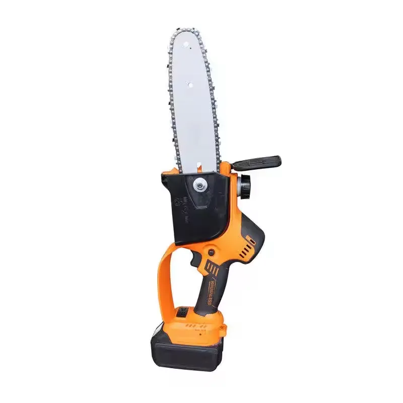 Power Tools Cordless - Nowa Konstrukcja Mocna Akumulatorowa Piła Łańcuchowa