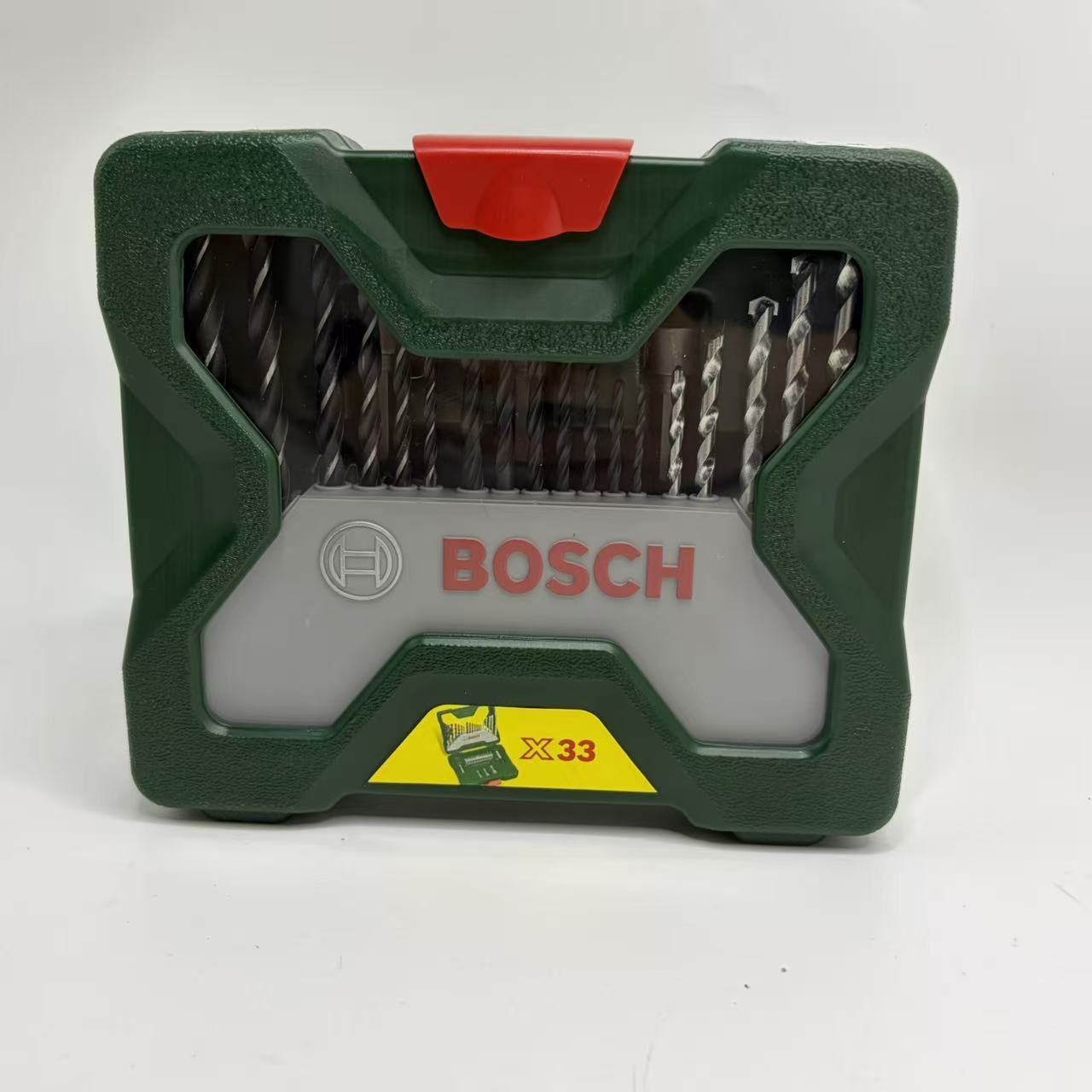 Power Tools Bosch - Wiertła Bosch do elektronarzędzi Bosch x33,