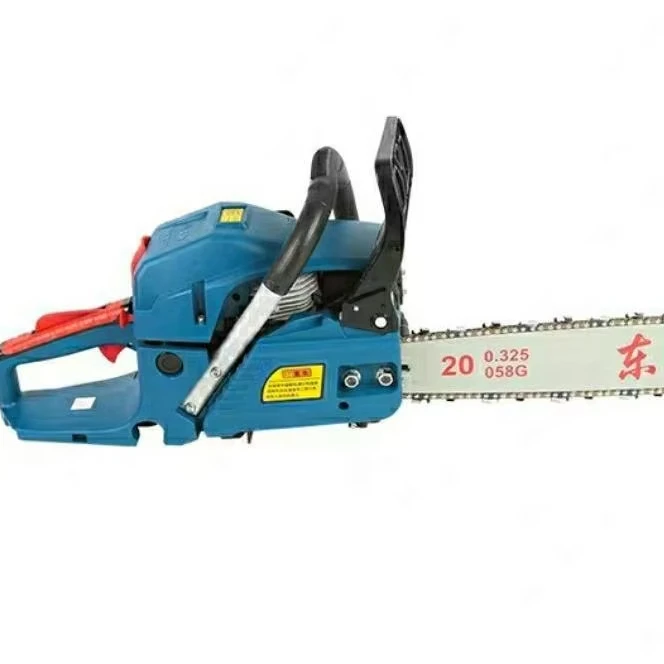Power Tools Dongcheng - Piła łańcuchowa Dongcheng High-Power 54 Garden