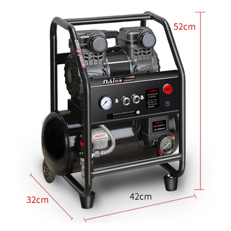 Air Compressor Mini - Pompka powietrza Sprężarka powietrza Mała cicha