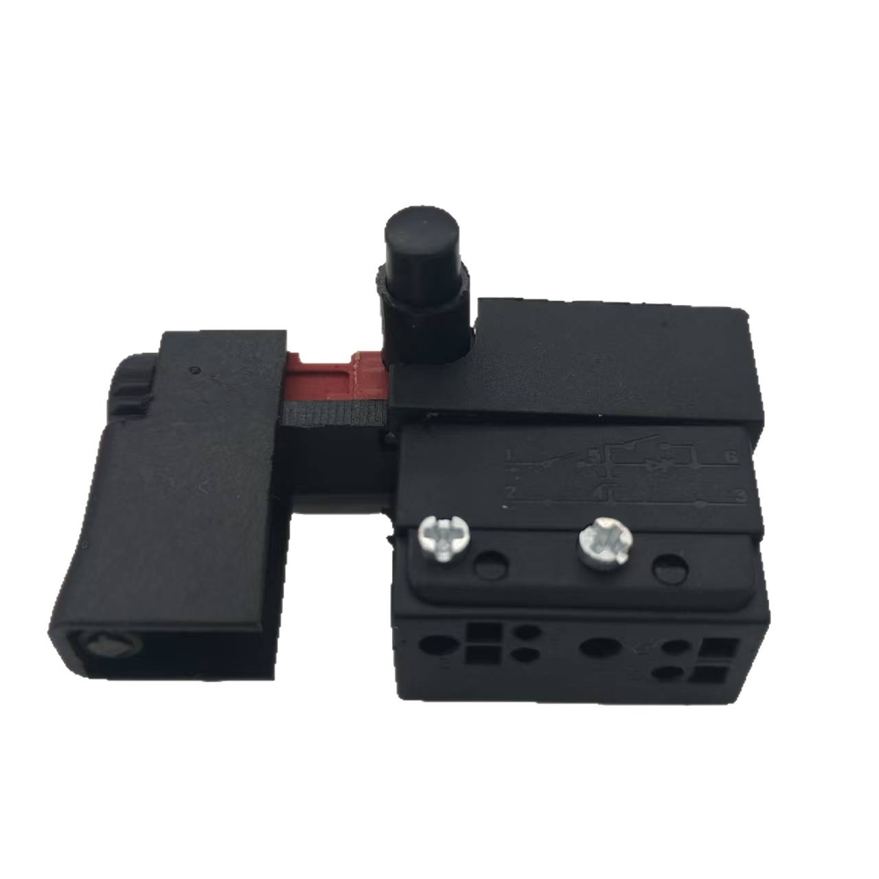 Power Tools Dongcheng - Przełącznik Sr-053 pasuje do wyrzynarek Makita