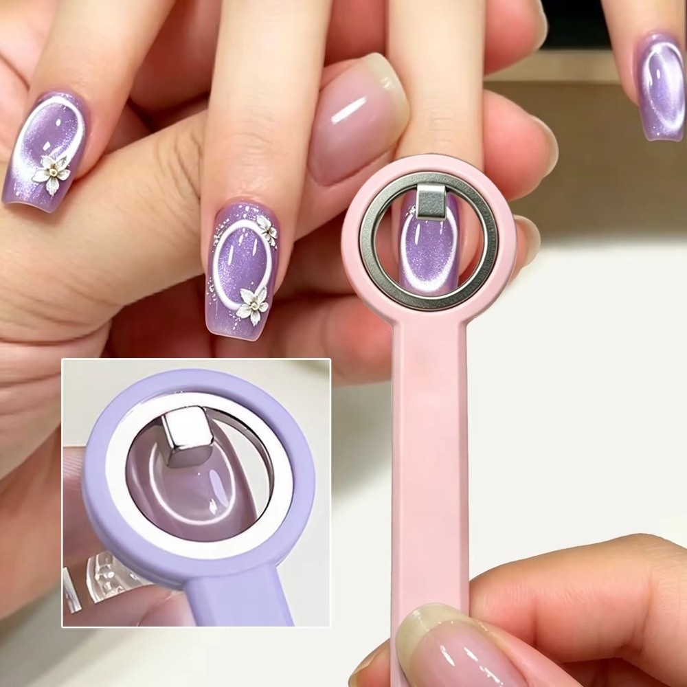 Power Tools Diy - Ulepszony Magnes do Paznokci w Kształcie