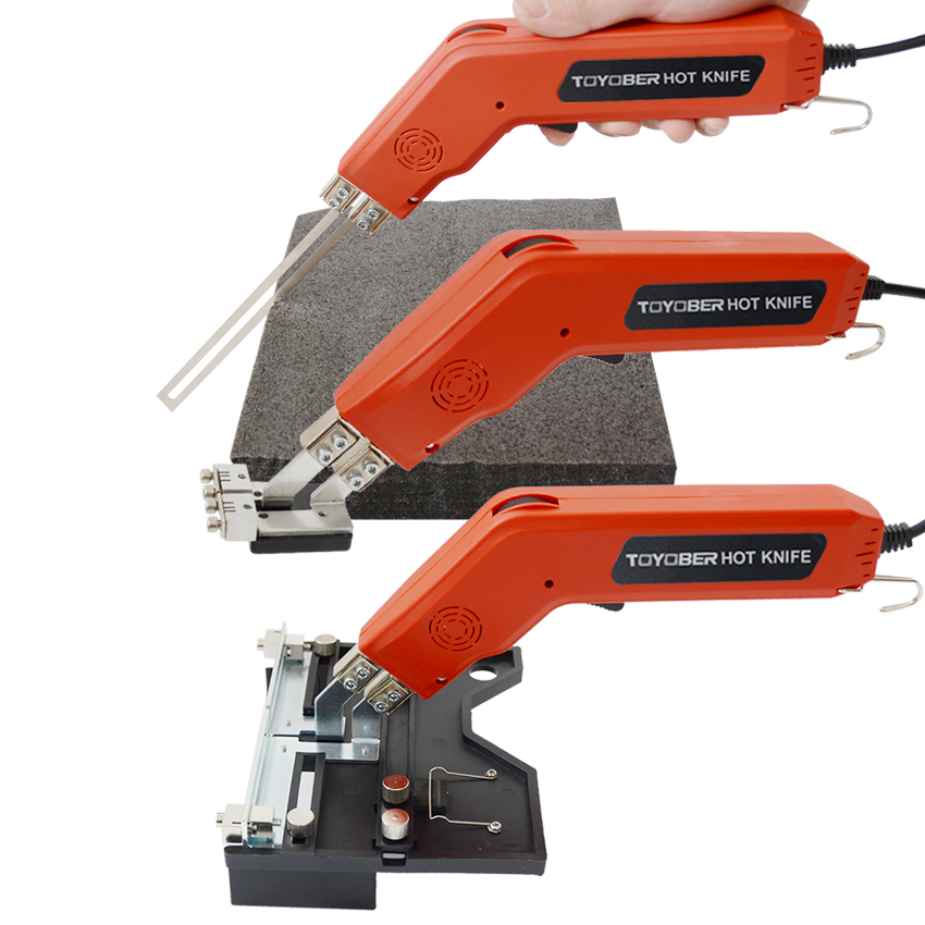 Power Tools Diy - Elektryczny nóż do pianki gorący nóż