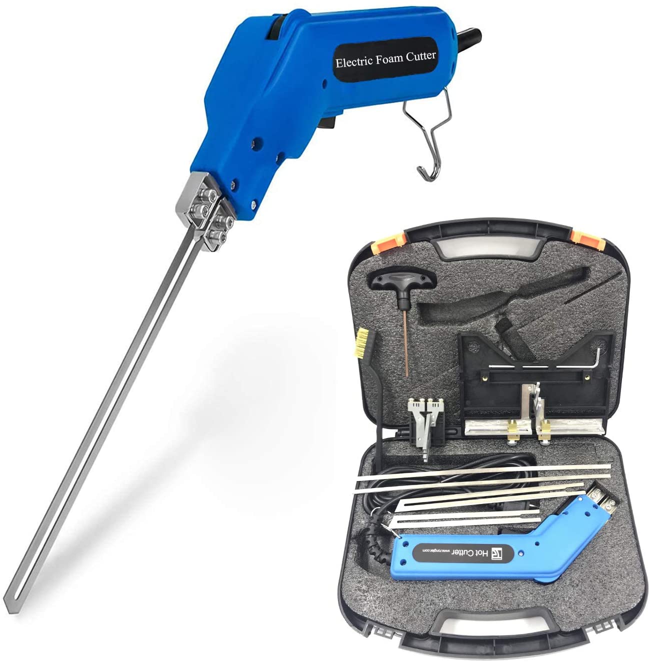 Power Tools Diy - Elektryczny nóż do cięcia pianki 110V/220V