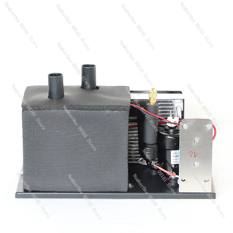 Air Compressor Mini - A19 Mini Klimatyzator Przenośny Klimatyzator Powietrza