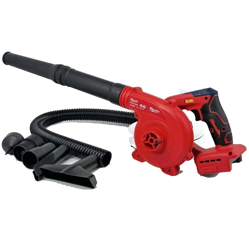 Power Tools Cordless - Sześciobiegowa, mocna dmuchawa przemysłowa do czyszczenia