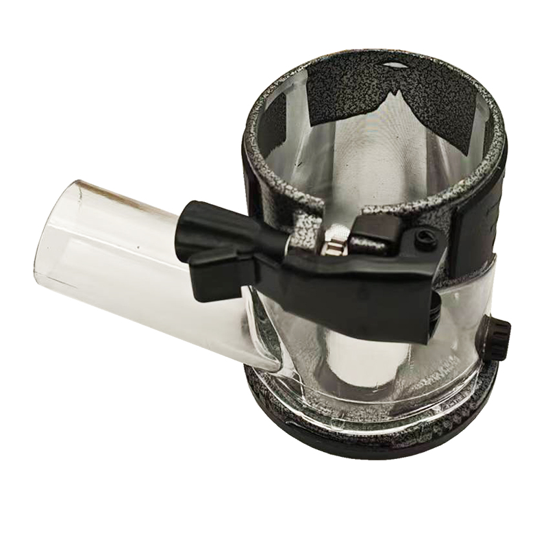 Router Trim Base - Podstawa frezarki pionowej ze stopu aluminium,