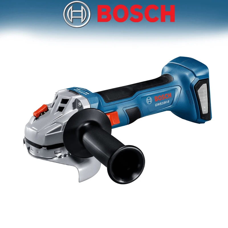Power Tools Bosch - Szlifierka kątowa akumulatorowa BOSCH GWS18V-8 18V