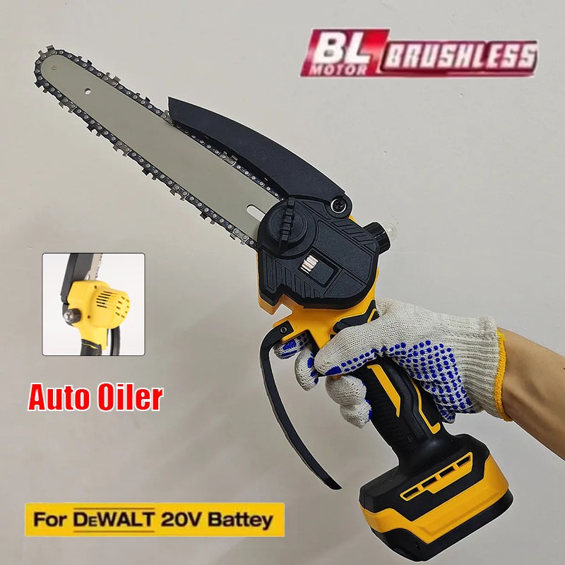 Reciprocating Saw Cordless - Pasuje do akumulatorów DeWALT 20V 18V