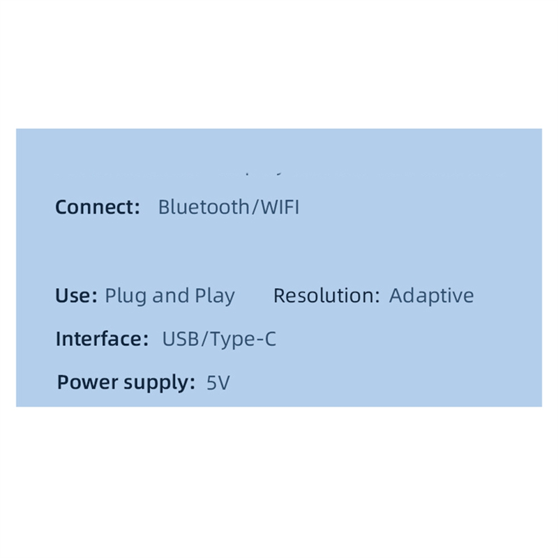 Power Tools Ai - -ABAB Bezprzewodowy Carplay 2 w 1
