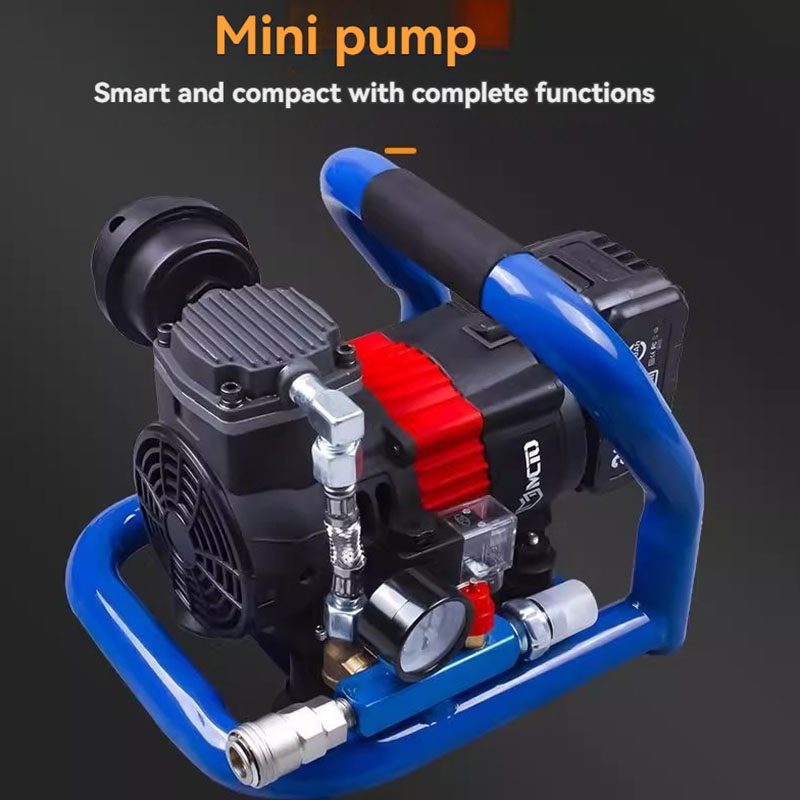 Air Compressor Mini - Mini Pompka Powietrzna do Napełniania, Kompresor