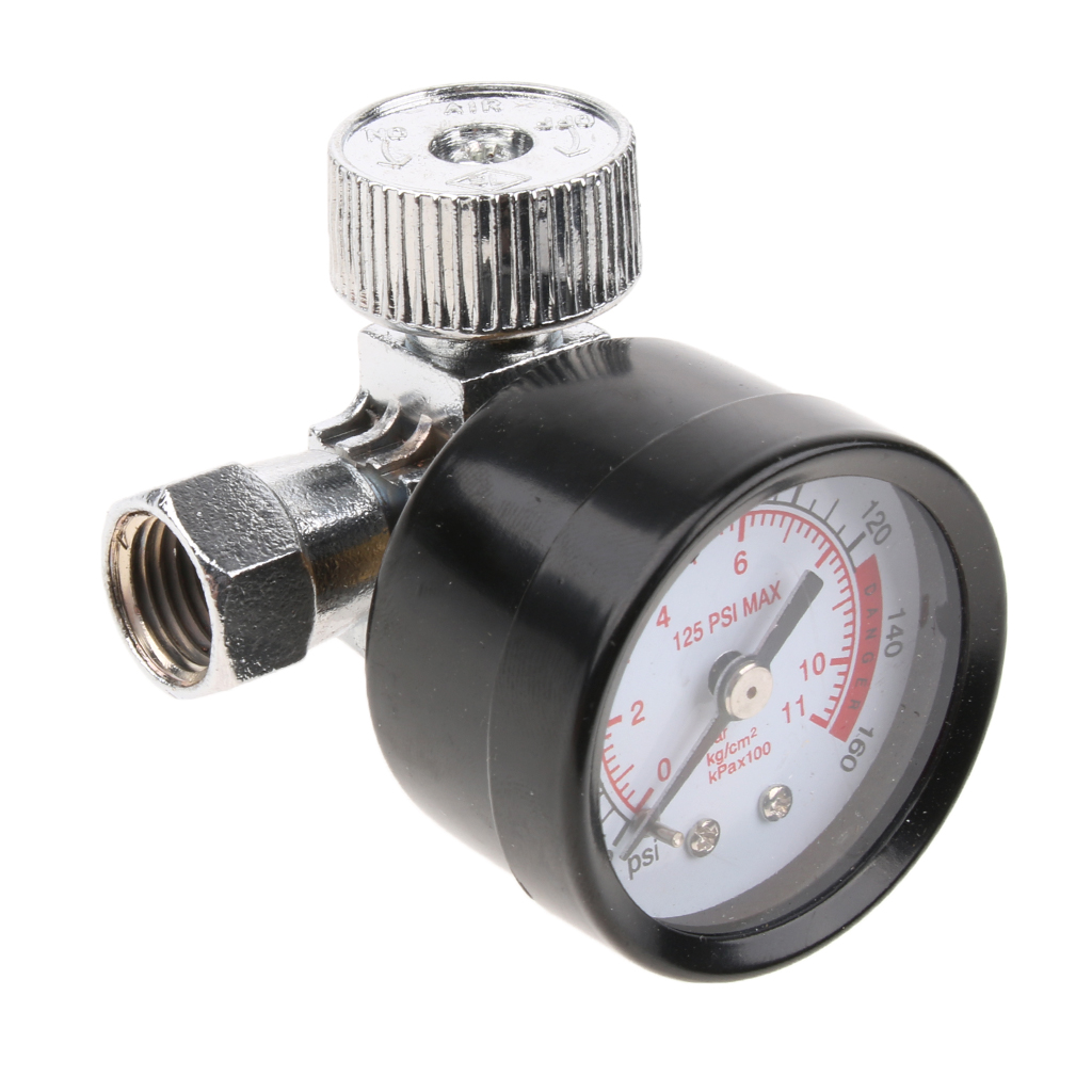 Air Compressor Mini - Mini regulator ciśnienia powietrza z regulacją,