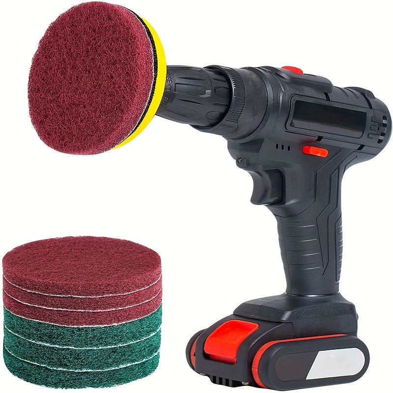 Zestaw szczotek do wiertarki e – Power Tools And Hand Tools recenzja i cena