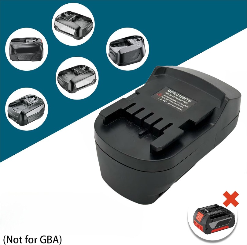 Adapter/Przejściówka do akumul – Power Tools Bosch recenzja i cena