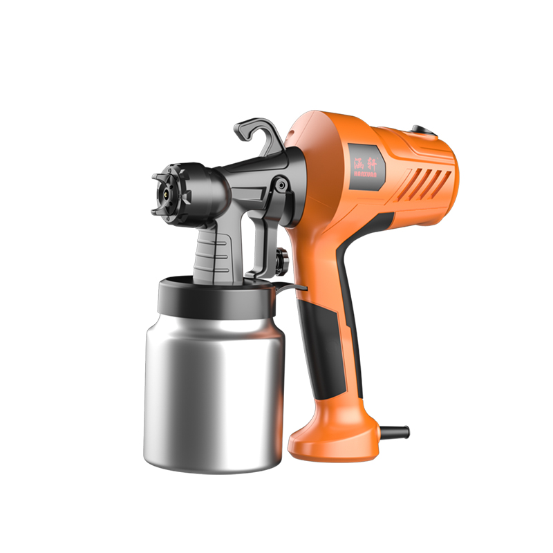 Elektryczny pistolet natryskow – Power Tools Diy recenzja i cena