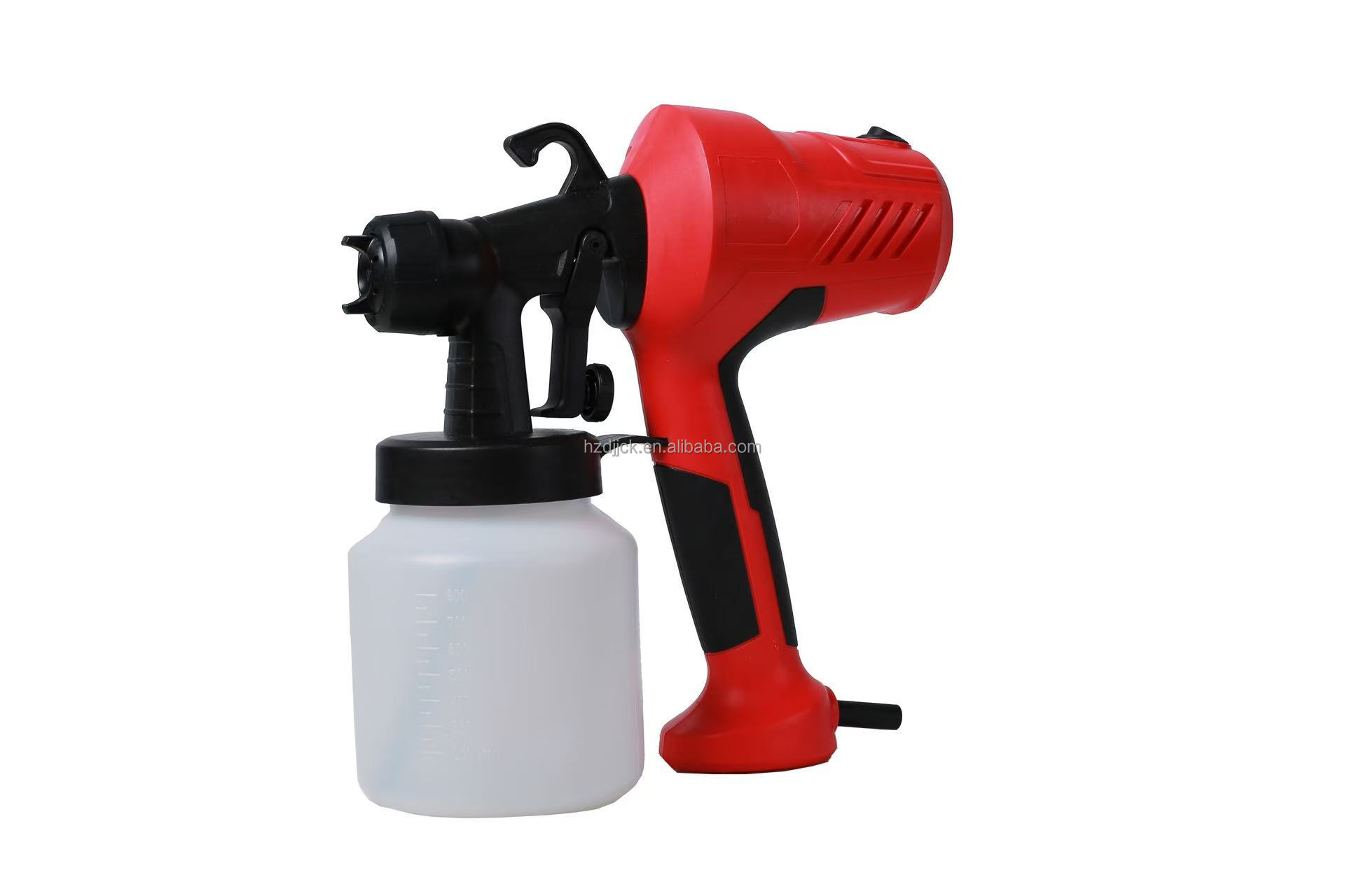 Elektryczny pistolet natryskow – Power Tools Diy recenzja i cena