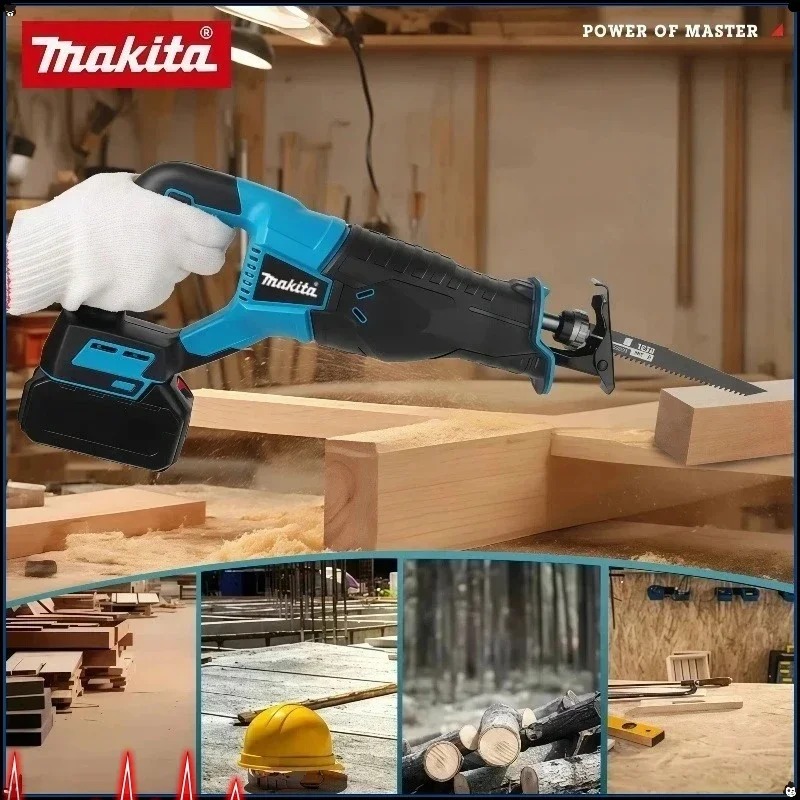 Piła szablasta bezszczotkowa M – Reciprocating Saw Cordless recenzja i cena