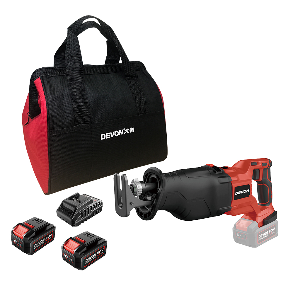 Marki narzędzi elektrycznych n – Reciprocating Saw Cordless recenzja i cena