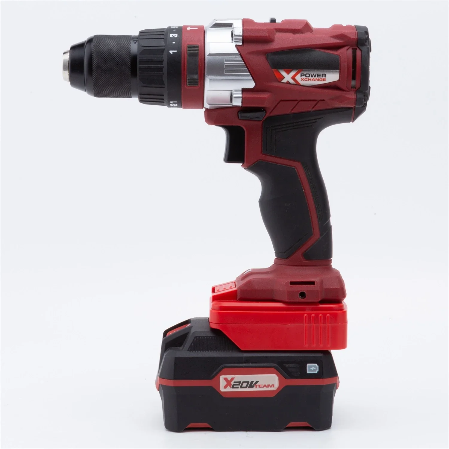 Adapter akumulatora Lidl Parks – Power Xchange Tools recenzja i cena