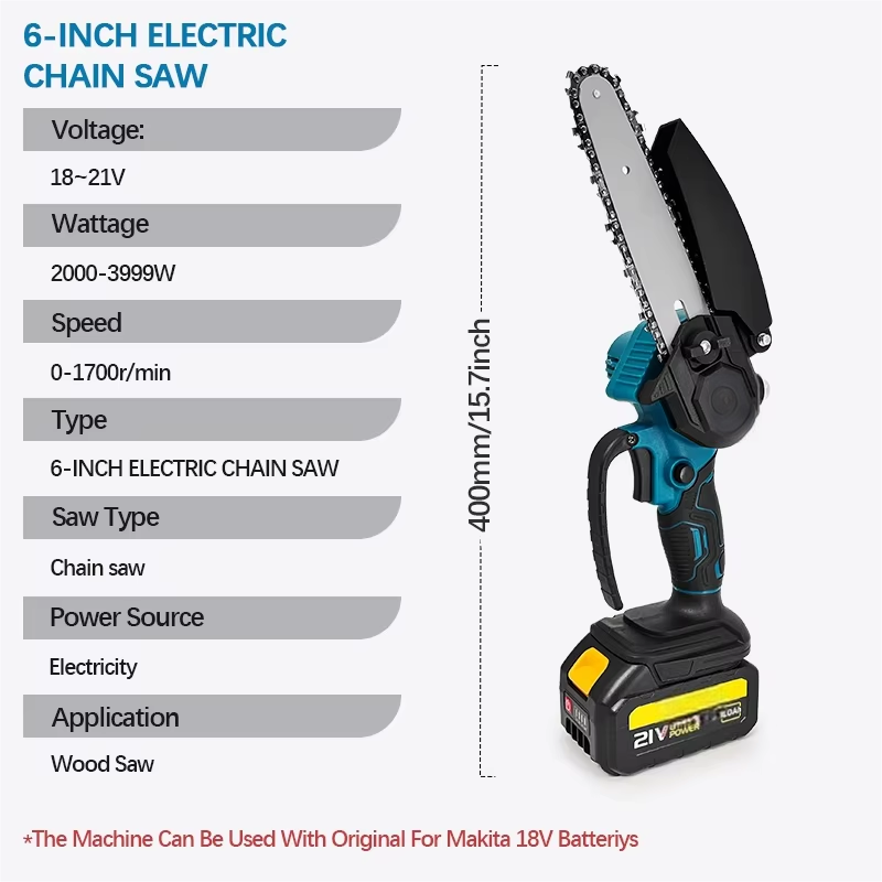 Mini pilarka elektryczna akumu – Reciprocating Saw Cordless recenzja i cena