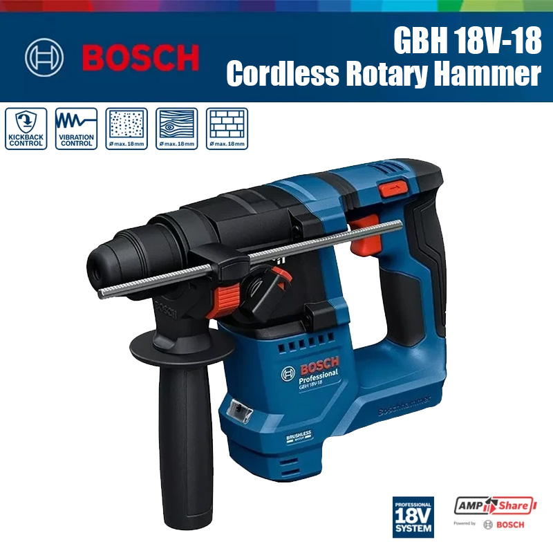 Wiertarko-wkrętarka udarowa Bo – Power Tools Bosch recenzja i cena