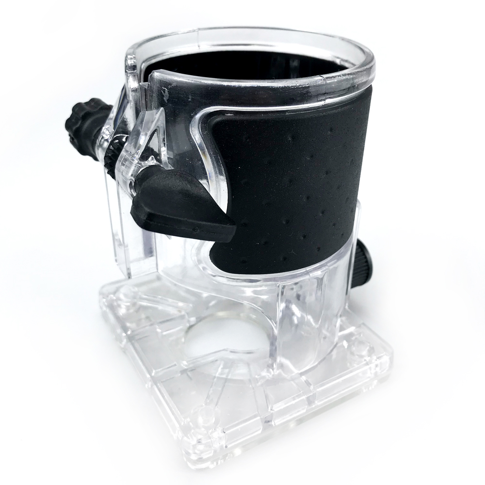 Podstawy frezarek do obróbki d – Router Trim Base recenzja i cena