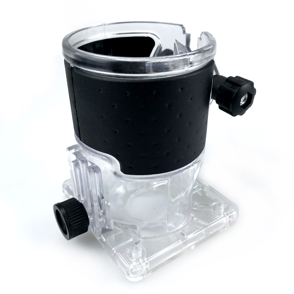 Podstawy frezarek do obróbki d – Router Trim Base recenzja i cena