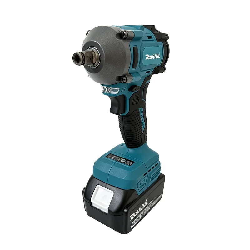 Klucz udarowy akumulatorowy be – Power Tools Impact recenzja i cena