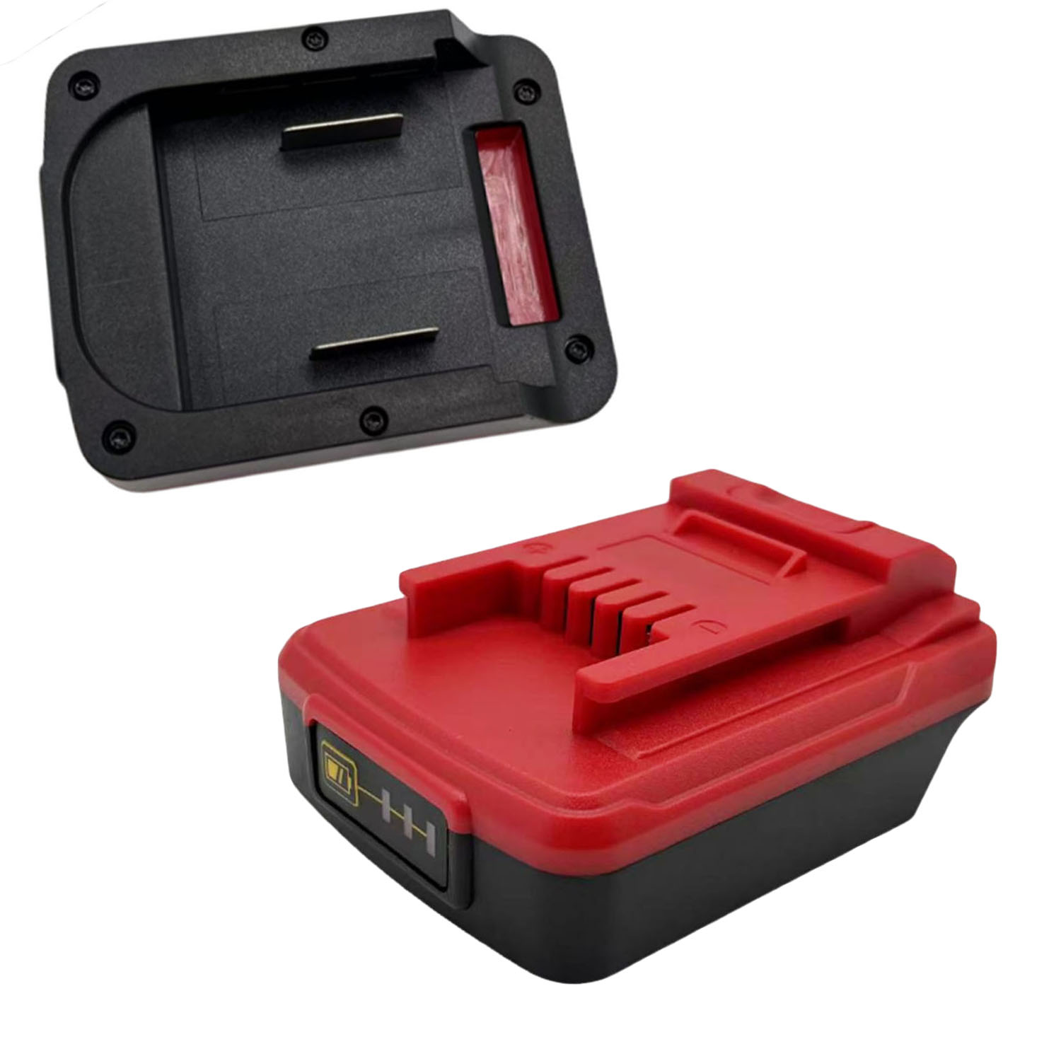Adapter konwerter baterii do a – Power Xchange Tools recenzja i cena