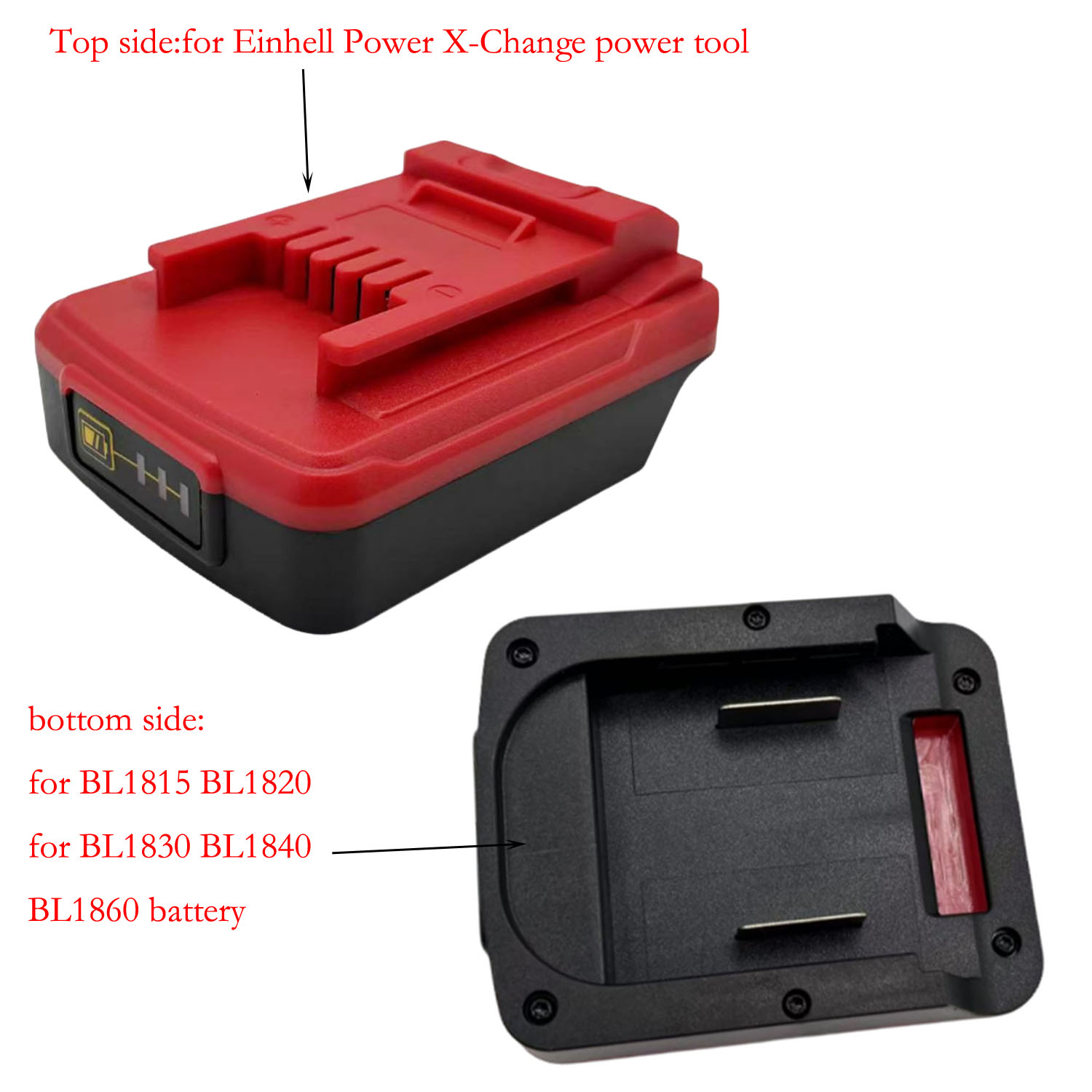 Adapter konwerter baterii do a – Power Xchange Tools recenzja i cena