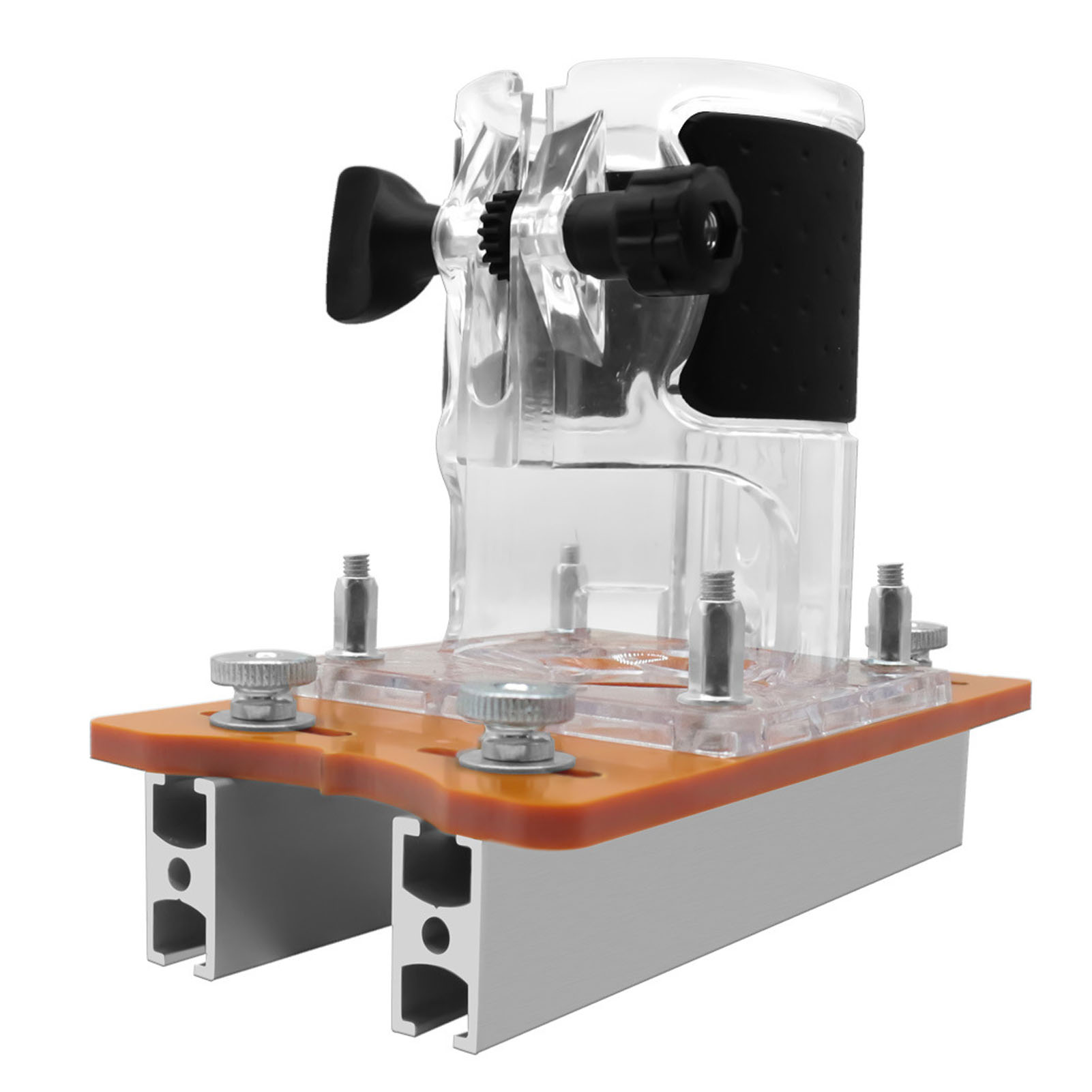 Podstawa frezarki do drewna 2  – Router Trim Base recenzja i cena