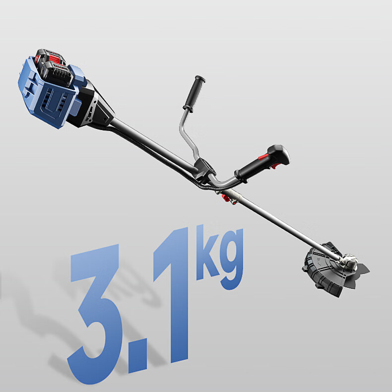 Akumulatorowa kosa spalinowa D – Power Tools Dongcheng recenzja i cena