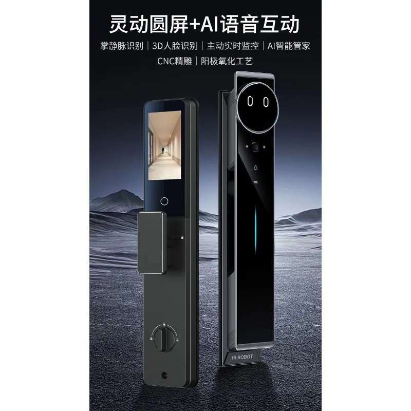Inteligentny zamek do drzwi z  – Power Tools Ai recenzja i cena