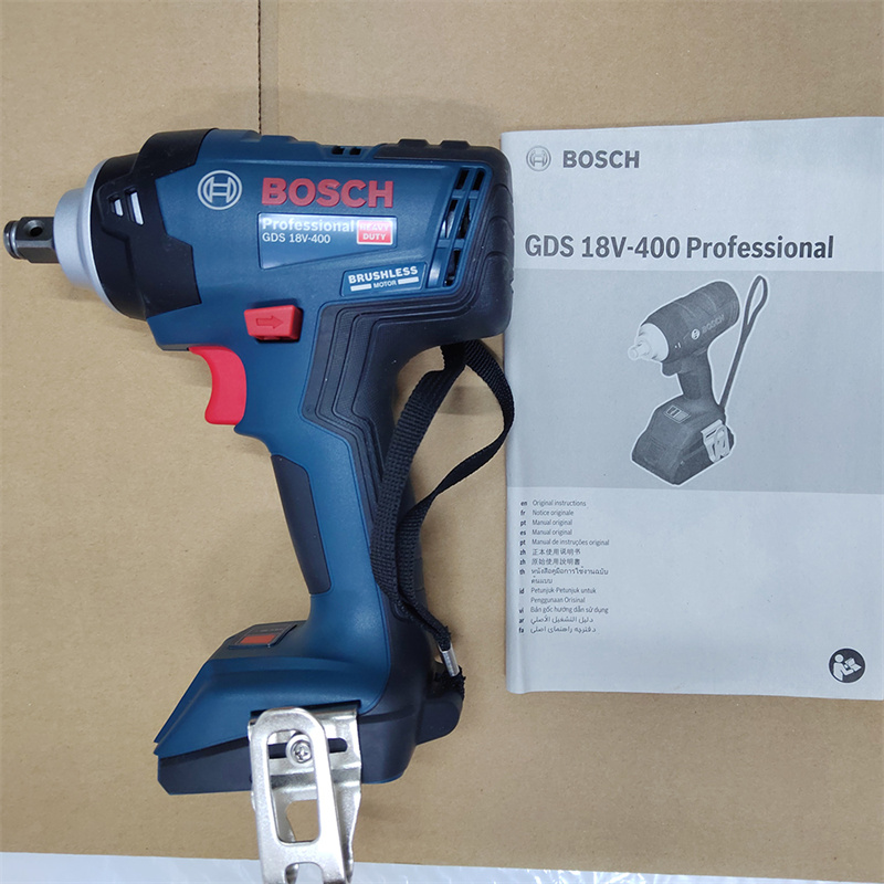 Klucz udarowy akumulatorowy Bo – Power Tools Bosch recenzja i cena