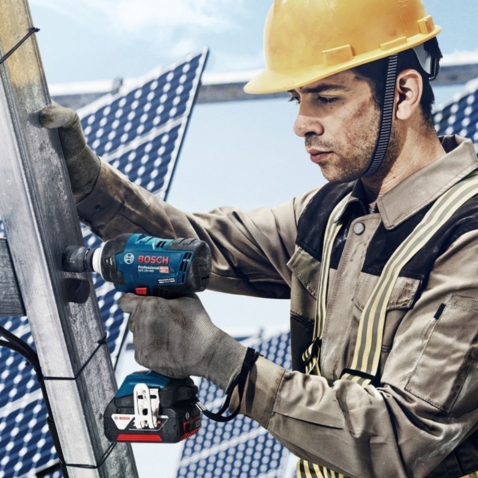 Klucz udarowy akumulatorowy Bo – Power Tools Bosch recenzja i cena