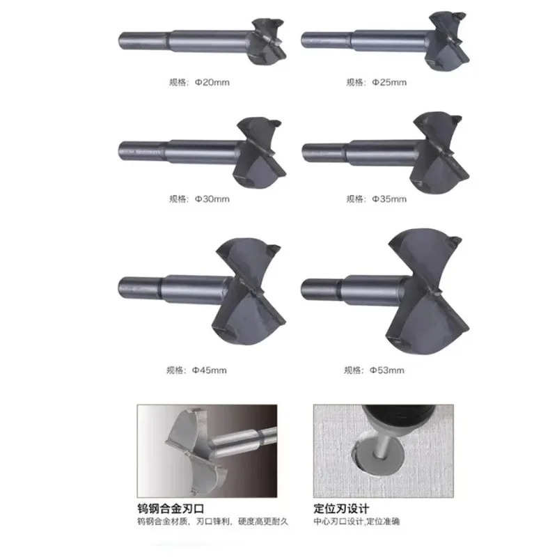 Seria TAJIMA 1603-XH-MKQ, narz – Power Tools Diy recenzja i cena