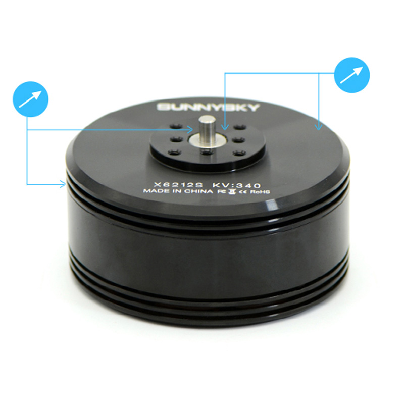 1 szt. X6212S 180KV 300KV 340K – Power Tools Ai recenzja i cena