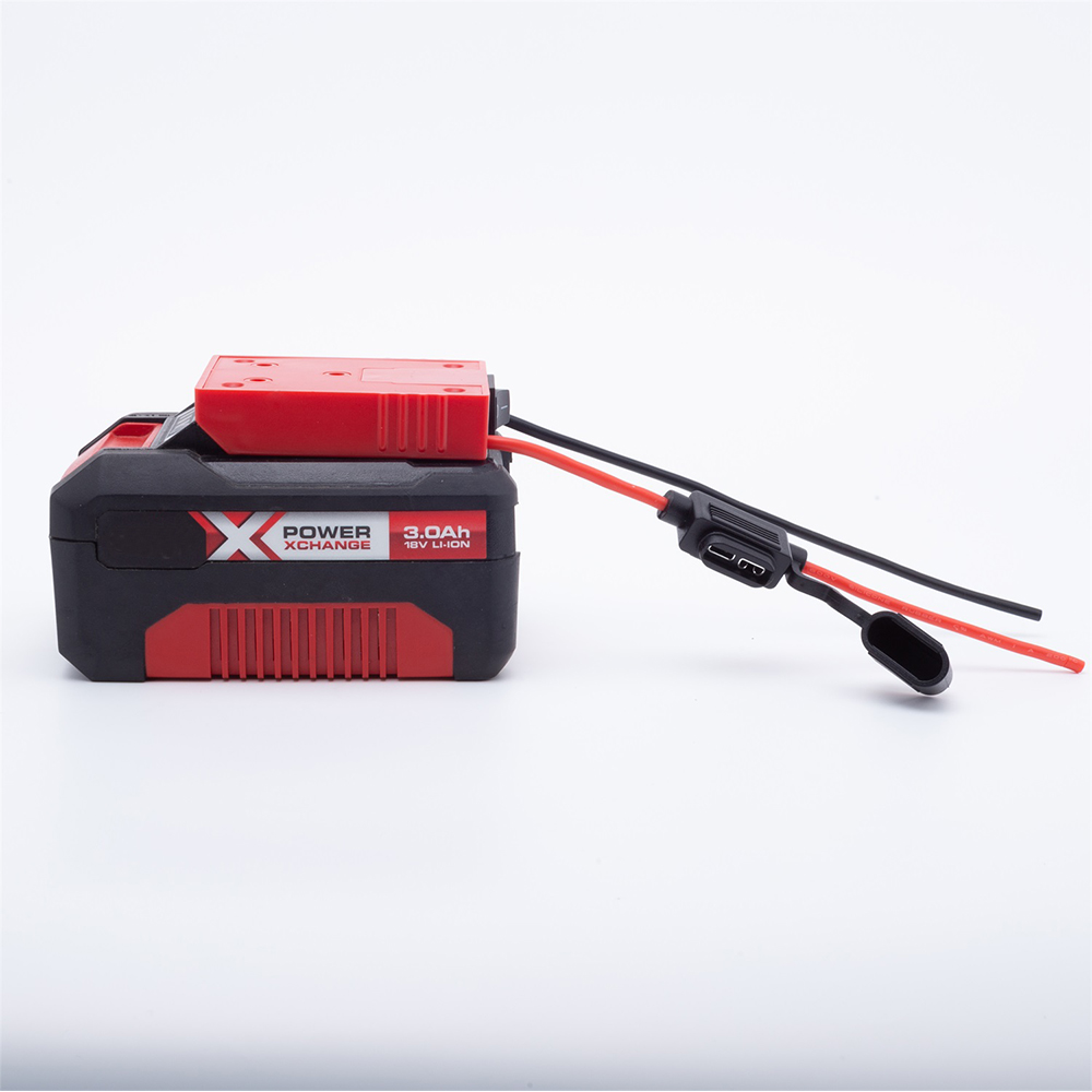 Adapter DIY do akumulatorów Oz – Power Xchange Tools recenzja i cena